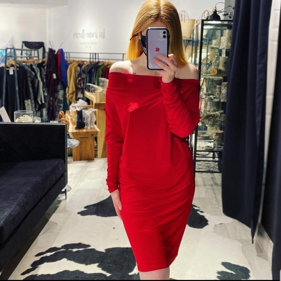 Lisa Drader Murphy 6 Way Dress - Picture 4 of 14